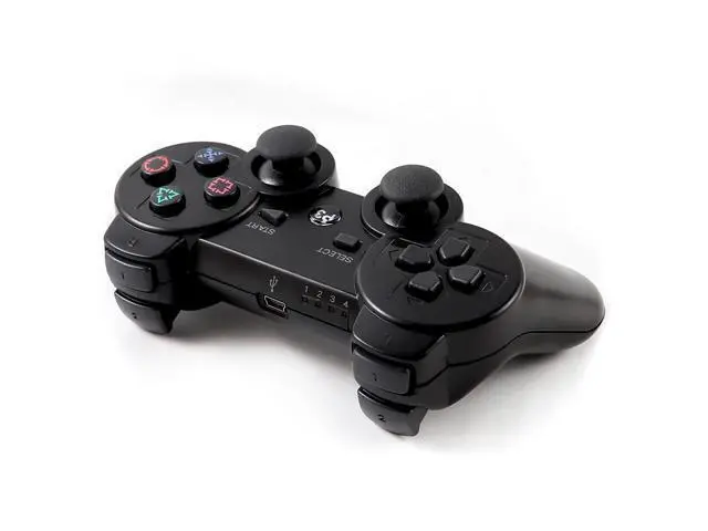 Alt view image 3 of 6 - For SONY PS3 Controller Bluetooth Wireless Gamepad for Play Station 3 Joystick Console for Dualshock 3 Controle For PC