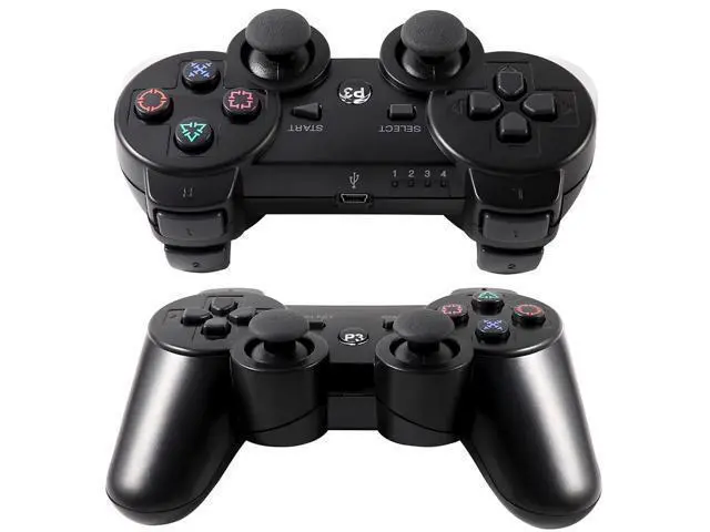 Alt view image 5 of 6 - For SONY PS3 Controller Bluetooth Wireless Gamepad for Play Station 3 Joystick Console for Dualshock 3 Controle For PC