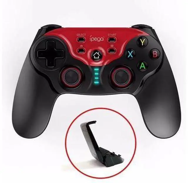 Main image of New iPega PG-9088 Wireless Joystick Gamepad PG 9088 Bluetooth Controller for Android/iOS//Win 7/8/10 Smartphone/PC/TV Box