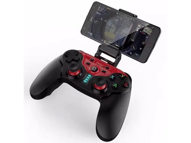 Alt view image 2 of 5 - New iPega PG-9088 Wireless Joystick Gamepad PG 9088 Bluetooth Controller for Android/iOS//Win 7/8/10 Smartphone/PC/TV Box