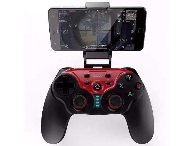 Alt view image 3 of 5 - New iPega PG-9088 Wireless Joystick Gamepad PG 9088 Bluetooth Controller for Android/iOS//Win 7/8/10 Smartphone/PC/TV Box