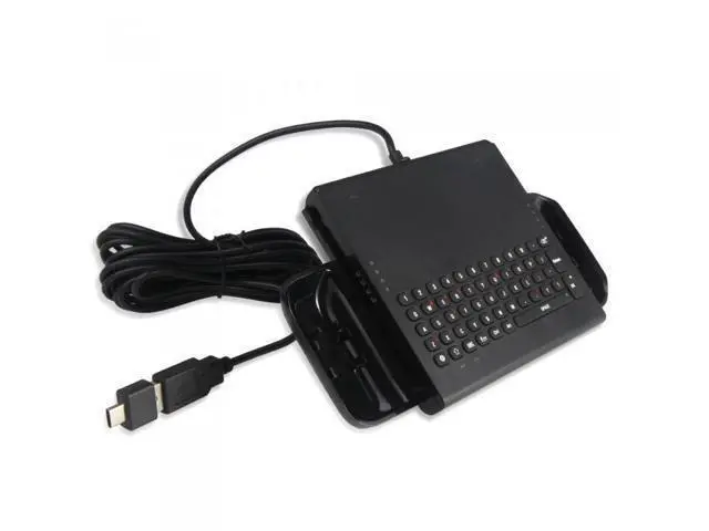 Alt view image 2 of 3 - Wired Keyboard Keypad TNS-1777 Game Chat ABS Durable USB TYPE-C For Switch