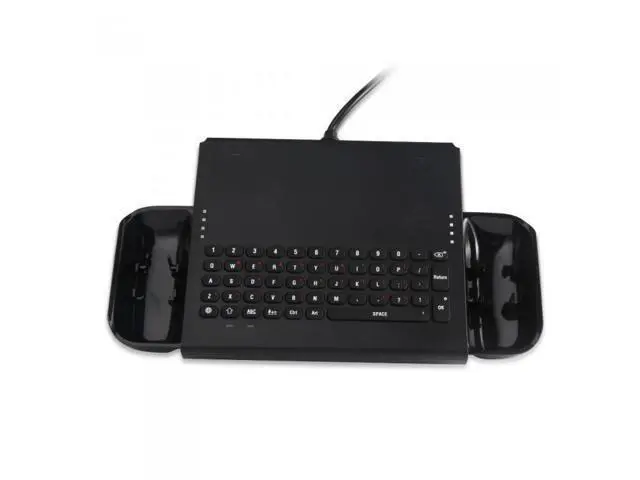 Alt view image 3 of 3 - Wired Keyboard Keypad TNS-1777 Game Chat ABS Durable USB TYPE-C For Switch