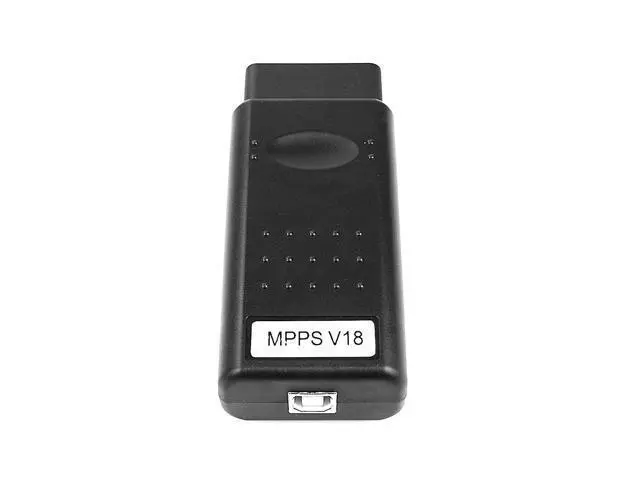 Alt view image 2 of 6 - MPPS V18 Breakout Tricore Cable MPPS V18.12.3.8 ECU Chip Tuning better than V16 OBD Breakout ECU Bench Pinout Cable
