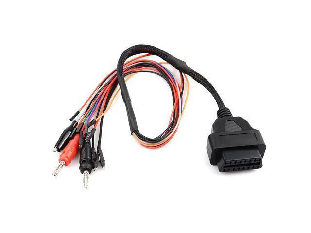 Alt view image 4 of 6 - MPPS V18 Breakout Tricore Cable MPPS V18.12.3.8 ECU Chip Tuning better than V16 OBD Breakout ECU Bench Pinout Cable
