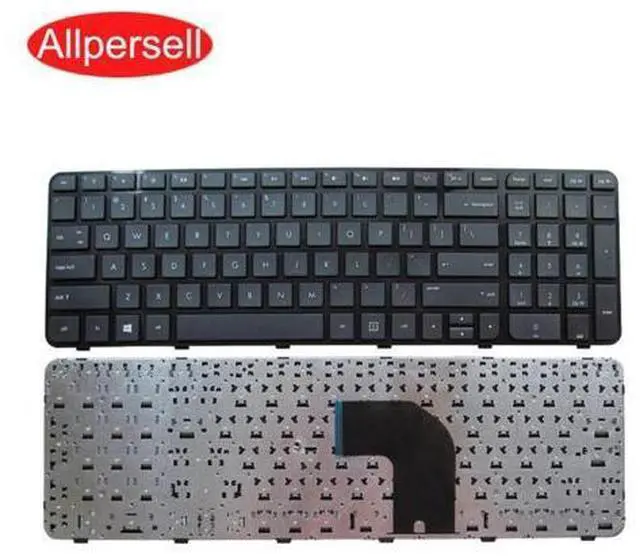Main image of Laptop keyboard For HP G6-2000 TPN-Q110 G6-2145TX G6-2025TX Black notebook keyboard