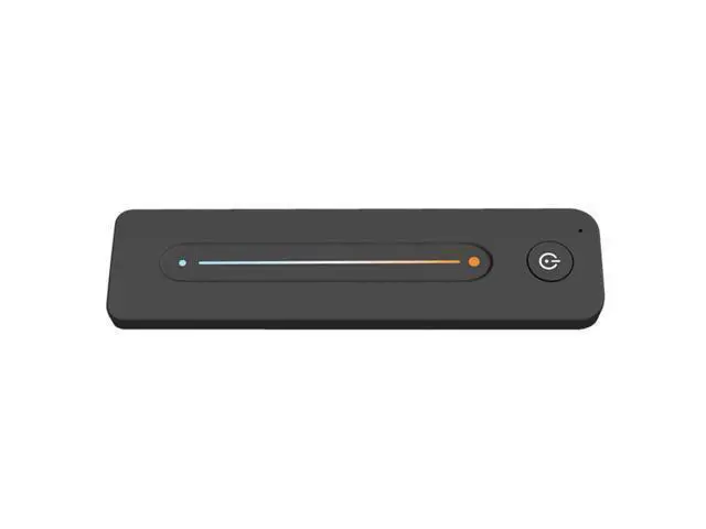 Alt view image 3 of 4 - LED Dimmer 12V 5V 24V 36V 8A PWM Wireless RF Switch with 2.4G Brightness Adjustment Contact Remote for Led Single Color Strip