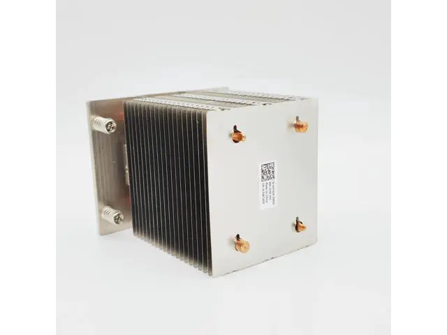 Alt view image 2 of 4 - server radiator CPU processor heat sin heatsink 0WC4DX WC4DX For T430 T630 server CPU Cooler