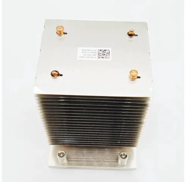 Main image of server radiator CPU processor heat sin heatsink 0WC4DX WC4DX For T430 T630 server CPU Cooler