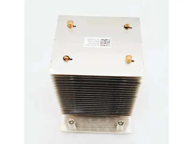 Alt view image 3 of 4 - server radiator CPU processor heat sin heatsink 0WC4DX WC4DX For T430 T630 server CPU Cooler