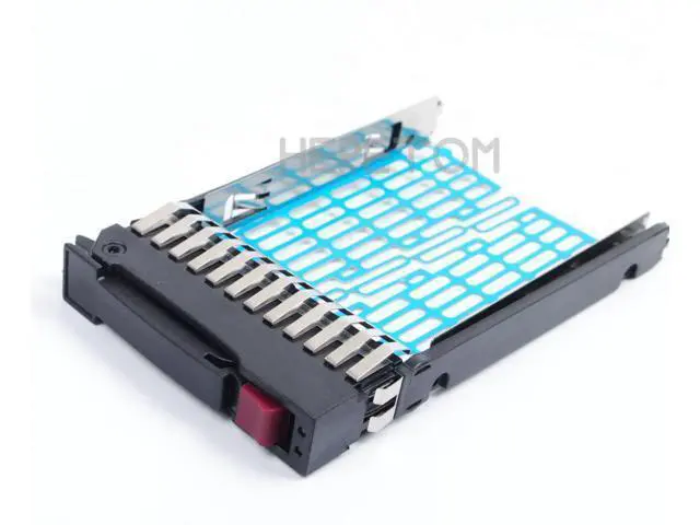 Alt view image 2 of 5 - 2.5" SFF SAS SATA Hard Drive Caddy Tray For HPE MSA 2052 2050 1050 SAN Storage 2.5inch HDD Caddy Bracket