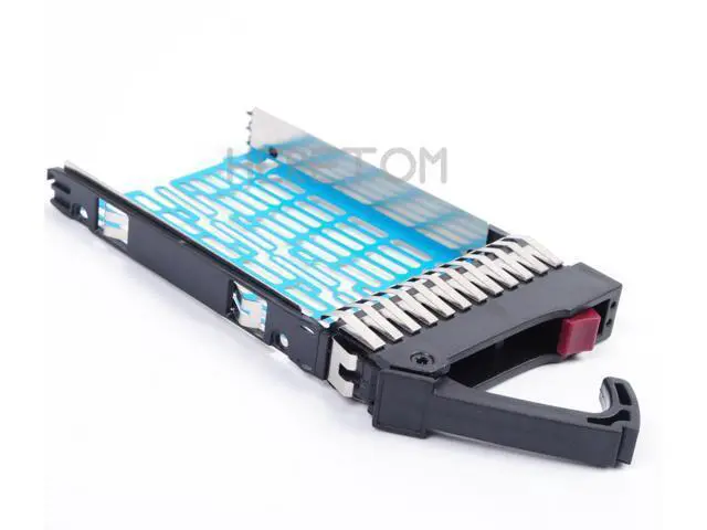 Alt view image 5 of 5 - 2.5" SFF SAS SATA Hard Drive Caddy Tray For HPE MSA 2052 2050 1050 SAN Storage 2.5inch HDD Caddy Bracket