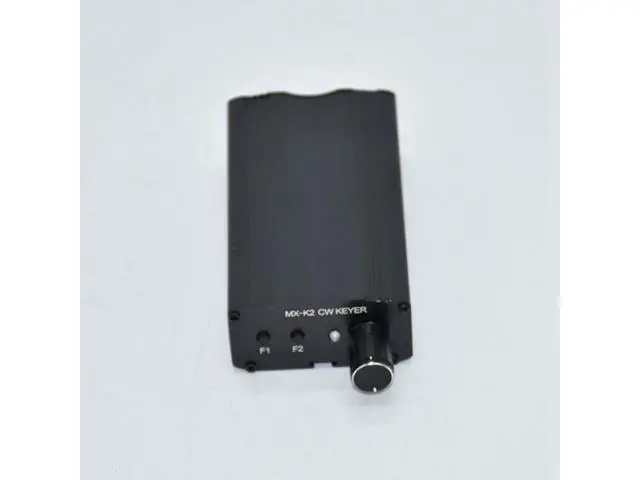 Alt view image 3 of 4 - MX-K2 CW Auto Memory Key Contoller Morse Code Keyer For Ham Radio Amplifier
