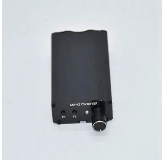 Alt view image 3 of 4 - MX-K2 CW Auto Memory Key Contoller Morse Code Keyer For Ham Radio Amplifier