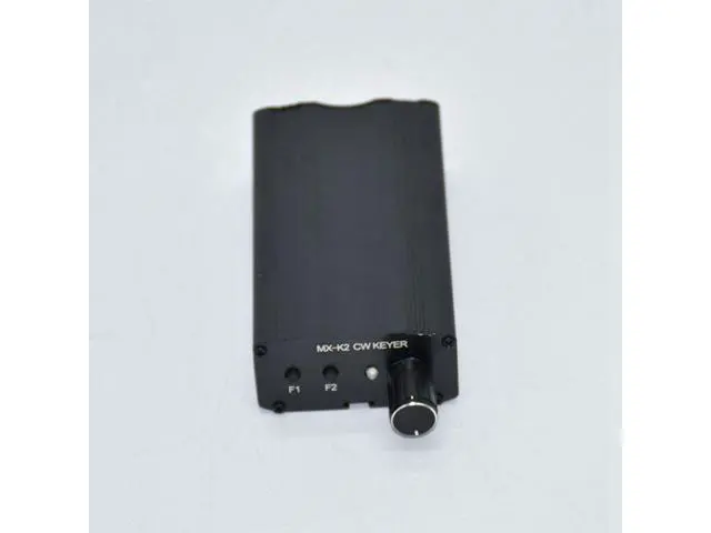 Alt view image 3 of 5 - MX-K2 CW Auto Memory Key Contoller Morse Code Keyer For Ham Radio Amplifier
