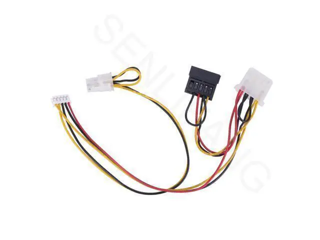 Alt view image 2 of 2 - DC-ATX-160W DC 12V 24pin DC ATX PSU 12V DC de entrada de 160W Pico interruptor de salida DC-DC ATX Pico PSU MINI ITX PC fuente de alimentación