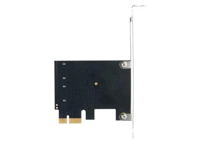 Alt view image 3 of 7 - PCI-E to 2 SATA3.0 Adapter Card SATA Hard Disk Expansion Card High-speed Transmission Multiple Systems Compatible Plug and Play
