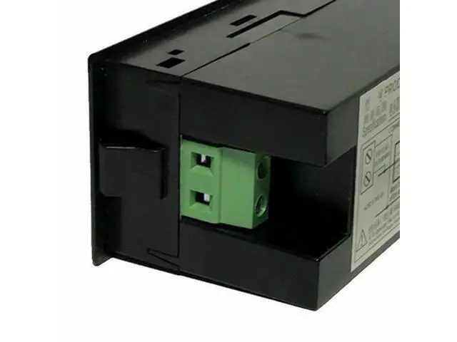 Alt view image 2 of 6 - 6 in 1 AC Monitor D69-2058 AC Digital Voltage and Current Power Frequency Factor Electricity Meter Multi-Function Power Monitor