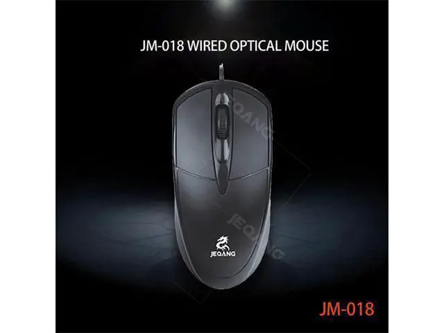 Alt view image 3 of 4 - Wired Mouse 1200DPI Ergonomic Computer Mouses PC Sound Silent USB Optical Mice For Laptop Notebook Not Bluetooth Mouse