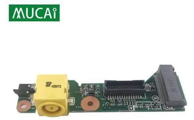 Main image of DC Power Jack board For Lenovo Thinkpad T420S T430S T430SI laptop DC-IN WiFi Wireless network card interface Jack board