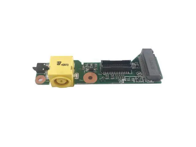 Alt view image 4 of 4 - DC Power Jack board For Lenovo Thinkpad T420S T430S T430SI laptop DC-IN WiFi Wireless network card interface Jack board