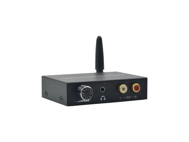 Alt view image 5 of 7 - 192Khz BT DAC Digital to Analog Audio Converter with BT Receiver With Volume Control