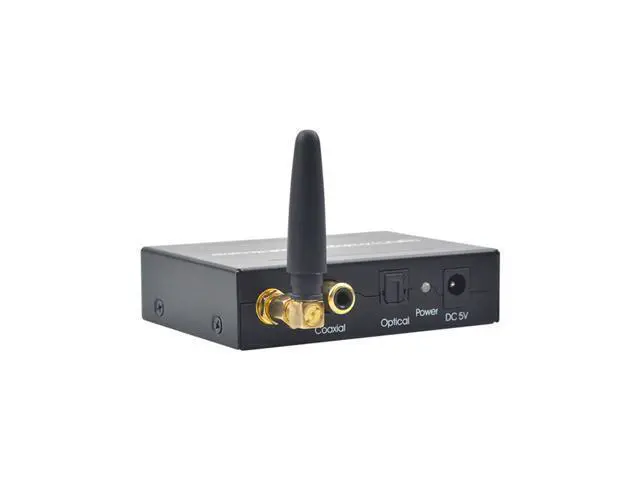 Alt view image 7 of 7 - 192Khz BT DAC Digital to Analog Audio Converter with BT Receiver With Volume Control