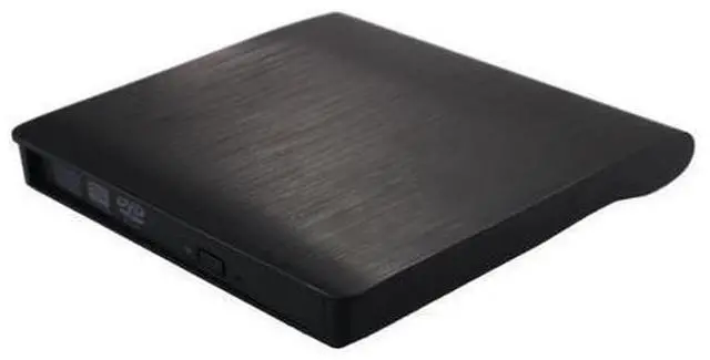 Main image of USB 3.0 Mobile External Case For 12.7mm SATA CD DVD BD-ROM BD-RE Drive BK Useful