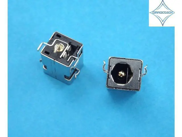Alt view image 3 of 3 - 2.5mm OEM for ASUS A52 X52 X54 X52J X52F K52 U52 K72 K72F A54 A54C K53 K53E K53S U30 laptop DC power jack connector plug