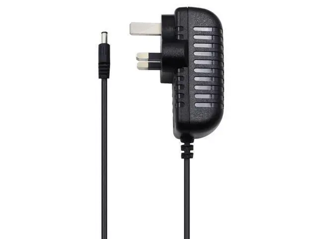 Alt view image 2 of 2 - AC/DC PSU toma de corriente de pared adaptador de 12v para procesador vocal TC Helicon Voicelive 3 extrema