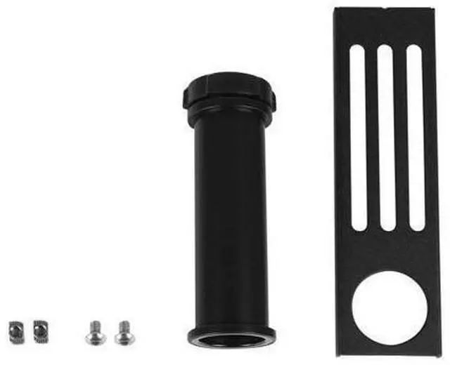 Main image of CREALITY 3D Parts Factory Supply Black 3DPrintMill CR-30 Filament Spool Holder Kit Easy To Install Replace Printer