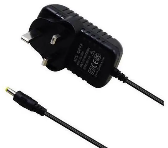 Main image of Adaptador de fuente de alimentación UK 12V 2A AC/DC, COMPATIBLE con JBL ONBEAT awaked, altavoz JBL