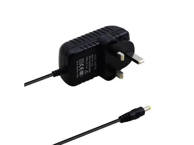 Alt view image 2 of 2 - Adaptador de fuente de alimentación UK 12V 2A AC/DC, COMPATIBLE con JBL ONBEAT awaked, altavoz JBL