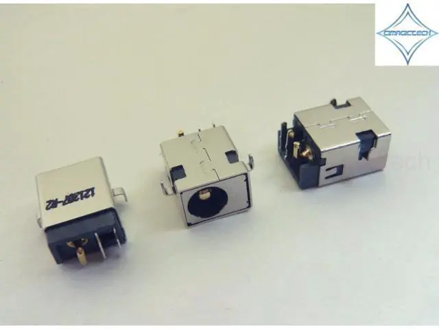 Alt view image 2 of 2 - 2.5mm For ASUS G53 G53S G53J G53SX G53SW G55 VX7 G46 G46V laptop dc power JACK port plug connector