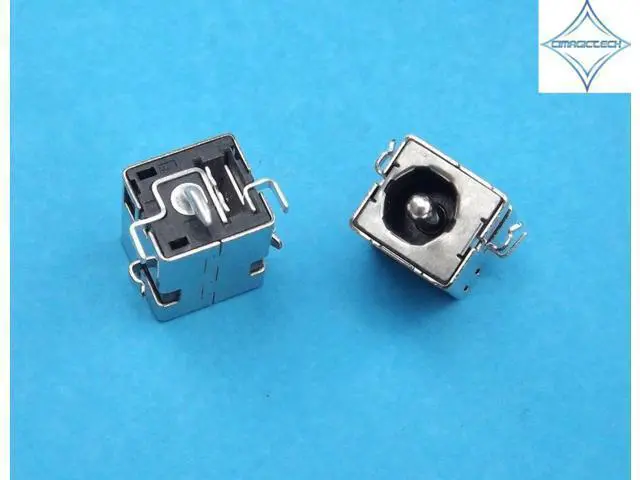 Alt view image 2 of 3 - for ASUS A43 K43 A53 K53 X44 X83 K54 X54 K42 A42 X52 A84S X54 K72 laptop DC power jack connector plug port