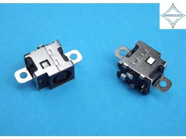 Main image of for HP Pavilion DV3000 DV6-6000 DV7-6000 6c TM2 ENVY17 7pin 7.4*5.0mm laptop DC power jack connector plug port