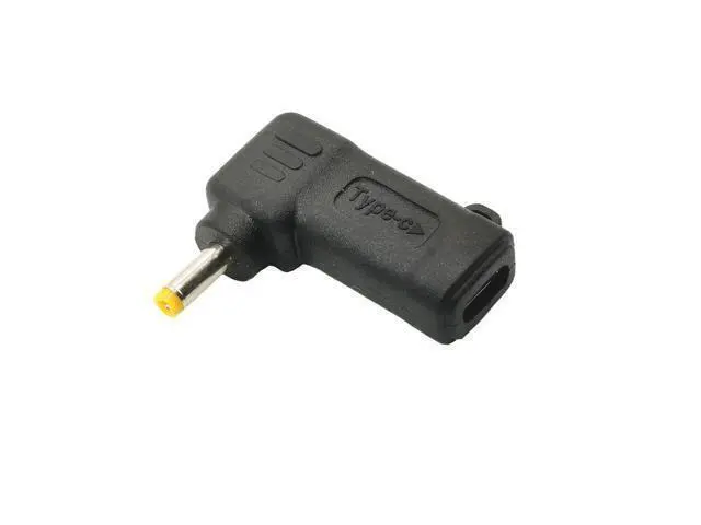 Alt view image 2 of 2 - Prise d'alimentation USB 3.1 Type C vers DC 20V 4.0x1.7mm, émulateur PD, déclencheur de Charge Ada[ter 65W pour Lenovo IdeaPad 310 320 330 330s 120s