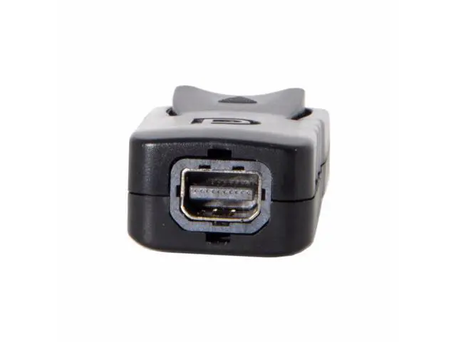 Alt view image 3 of 3 - Male DisplayPort to Female Mini DP DisplayPort Adapter for PC Computer Laptop HDTV Monitor