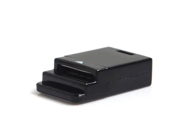Alt view image 4 of 4 - CYDZ USB 2.0 to Micro SD T-Flash TF M2 Cell phone & tablet Memory Card Reader Black Mini Size