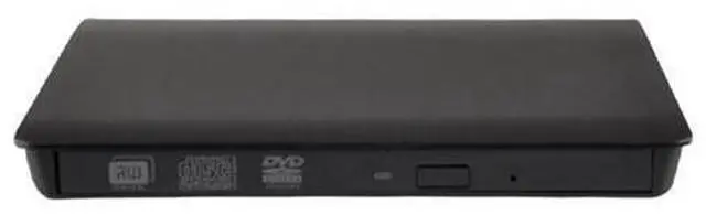 Main image of USB3.0 SATA External DVD Enclosure Hard Plastic Case for Laptop Notebook 12.7Mm CD-ROM Case Without Optical Drive