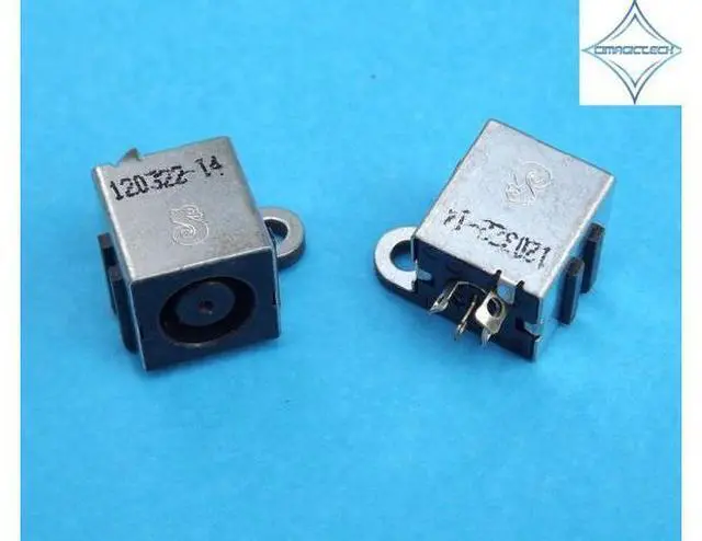 Main image of for DELL Vostro 1014 1015 Studio XPS 1640 1645 1647 A840 A860 notebook laptop DC power jack connector plug port