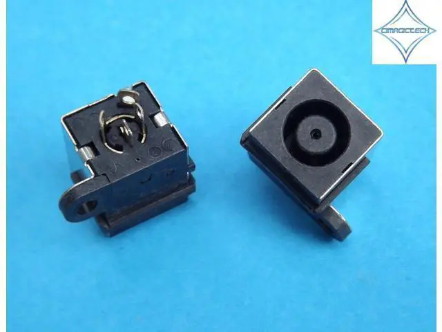 Alt view image 3 of 3 - for DELL Vostro 1014 1015 Studio XPS 1640 1645 1647 A840 A860 notebook laptop DC power jack connector plug port