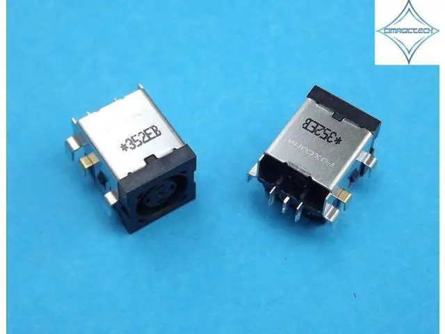 Main image of for HP Probook 5310m 5320m notebook laptop DC power jack connector plug port