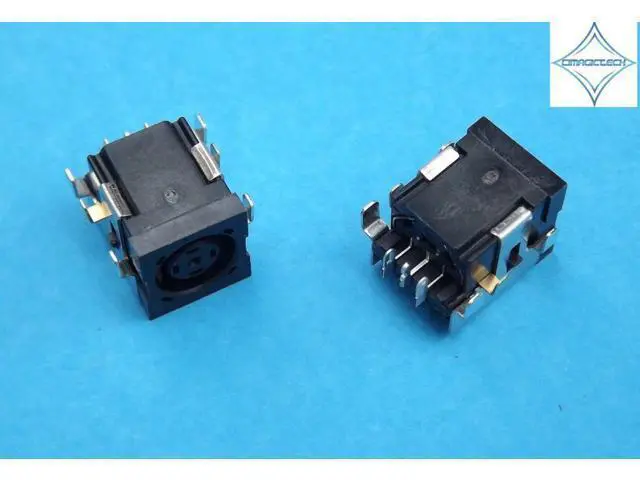 Alt view image 2 of 3 - for HP Probook 5310m 5320m notebook laptop DC power jack connector plug port
