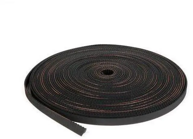 Alt view image 2 of 3 - CREALITY 3D Printer Parts Supply Black Ender-7 X/Y/Z Axis Synchronous Belt Kit