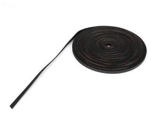 Alt view image 3 of 3 - CREALITY 3D Printer Parts Supply Black Ender-7 X/Y/Z Axis Synchronous Belt Kit
