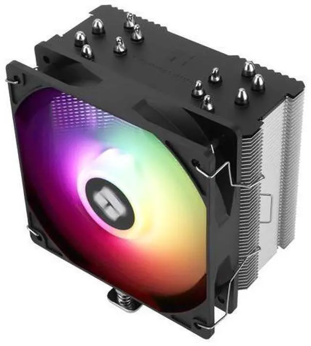 Main image of Burst Assassin 120 SE ARGB CPU Cooler, 6 Heat Pipes Heatsink Cooler, 12cm PWM Fan CPU Air Cooler, AGHP Technology, for Intel LGA1851/1700/115X/1200