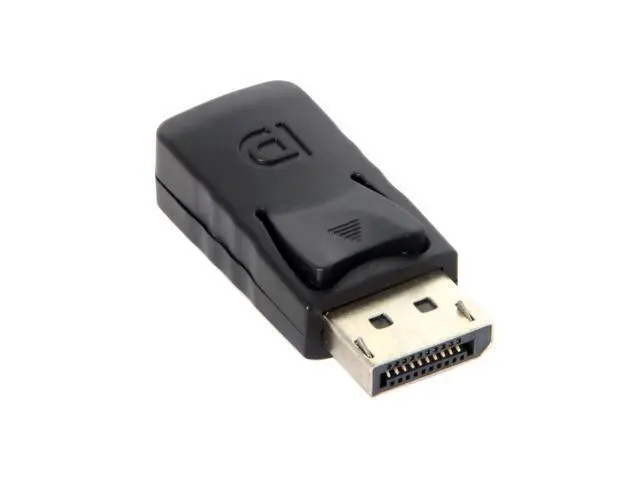 Alt view image 2 of 3 - DisplayPort Male to Mini DP DisplayPort Female Adapter for & Cinema Display