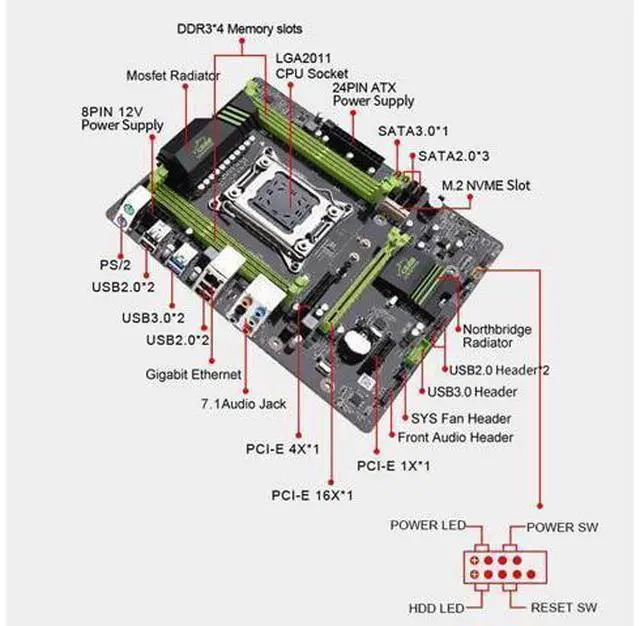 Alt view image 6 of 6 - BCM94321MC Dual-Band 802.11n PCI Express Mini Wifi Card For Lenovo Thinkpad 3000 N100 N200 C200 Series, FRU: 42T0843 42T0847