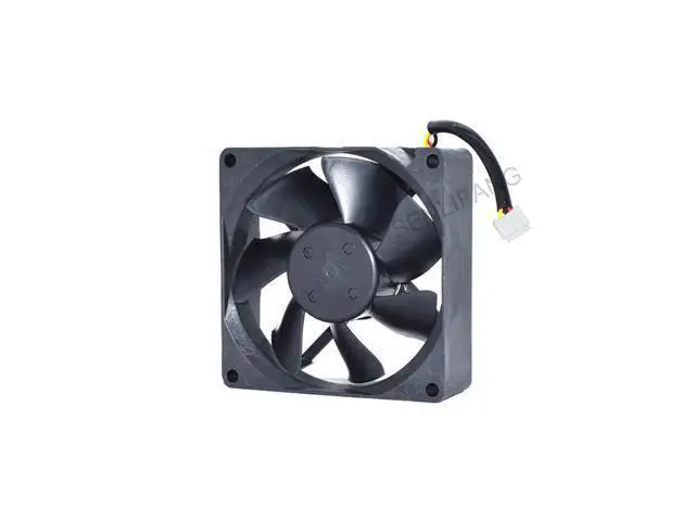 Alt view image 2 of 2 - 3110RL-04W-B89 G51 DC 12V 0.65A 3-Alambre de Minebea Motor ventilador de refrigeración